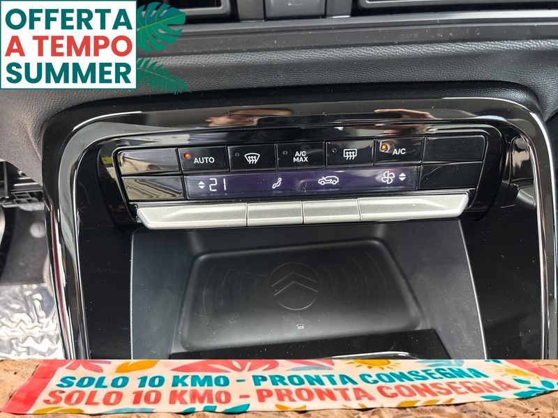 Citroen C3 1.2 puretech turbo max 100cv s&s