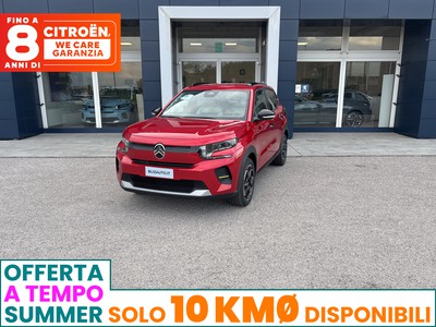 Citroen C3 1.2 puretech turbo max 100cv s&s