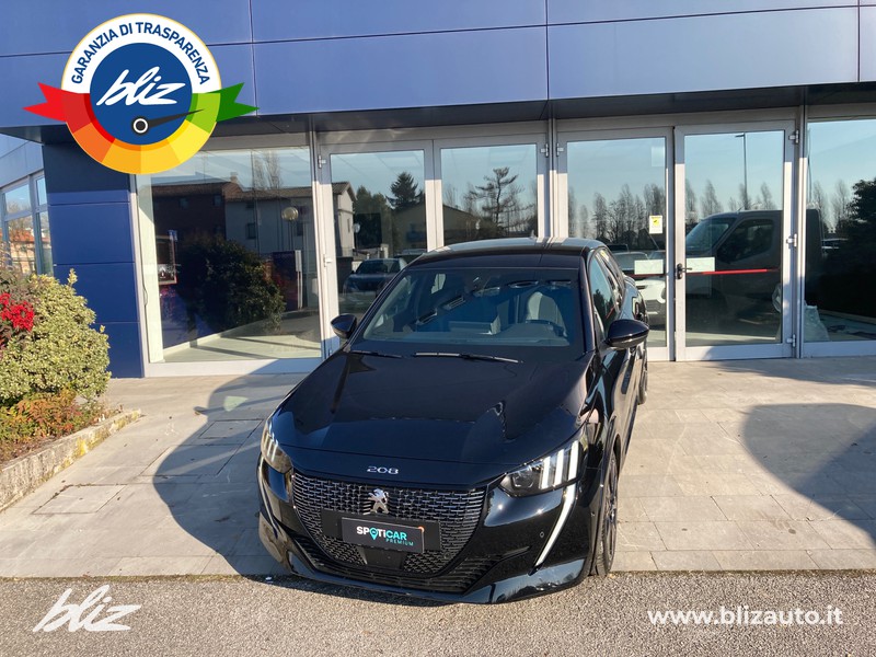 Peugeot 208 1.2 puretech gt s&s 100cv