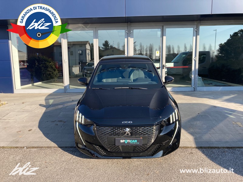 Peugeot 208 1.2 puretech gt s&s 100cv