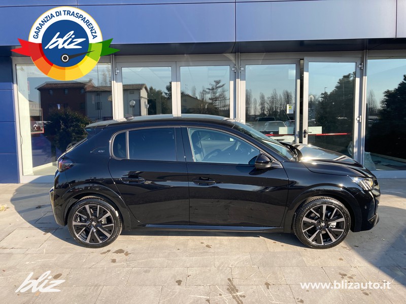 Peugeot 208 1.2 puretech gt s&s 100cv