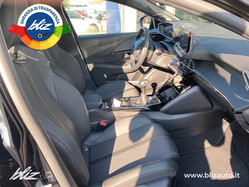 Peugeot 208 1.2 puretech gt s&s 100cv