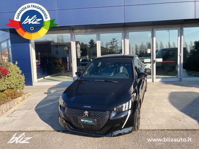 Peugeot 208 1.2 puretech gt s&s 100cv