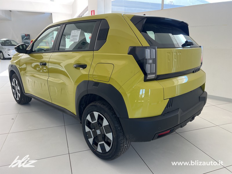 Fiat Grande Panda 1.2 icon 100cv