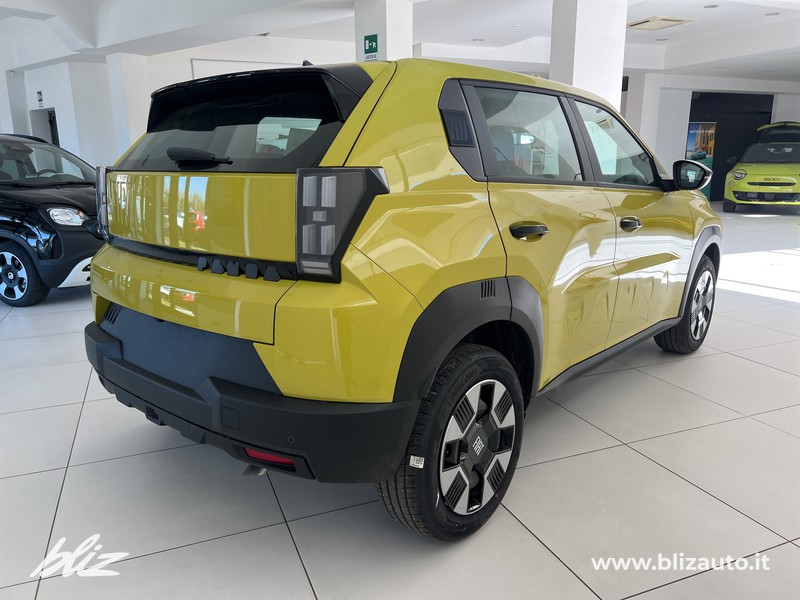 Fiat Grande Panda 1.2 icon 100cv