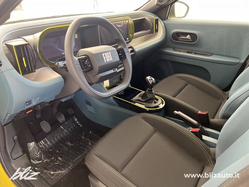 Fiat Grande Panda 1.2 icon 100cv