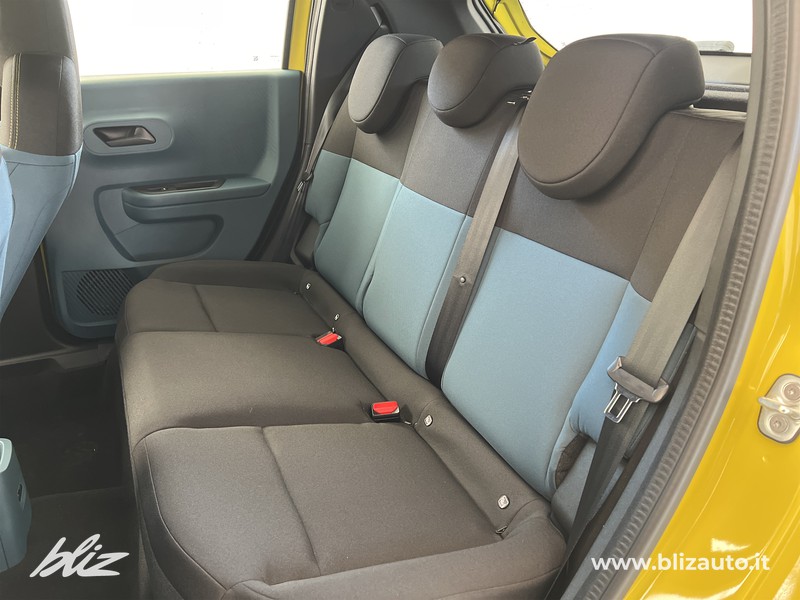 Fiat Grande Panda 1.2 icon 100cv