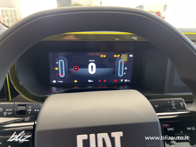Fiat Grande Panda 1.2 icon 100cv