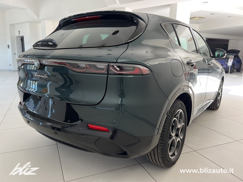 Alfa romeo Tonale 1.5 hybrid ti 175cv tct7