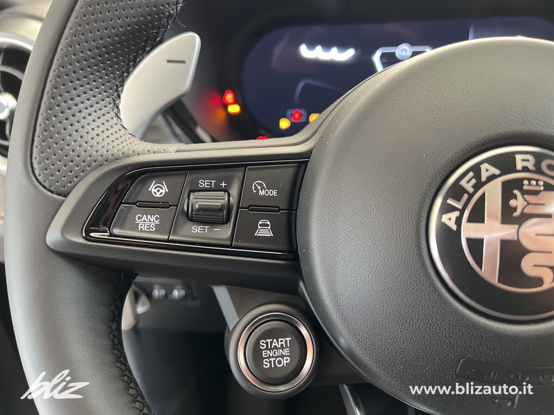 Alfa romeo Tonale 1.5 hybrid ti 175cv tct7