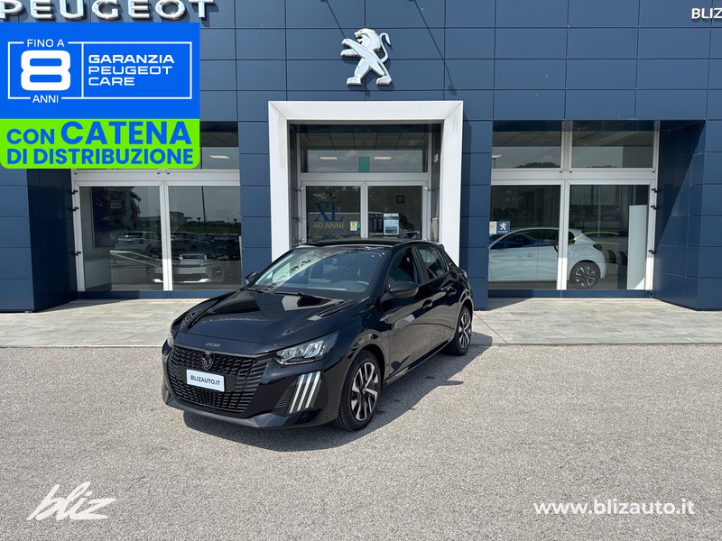 Peugeot 208 1.2 turbo style 100cv
