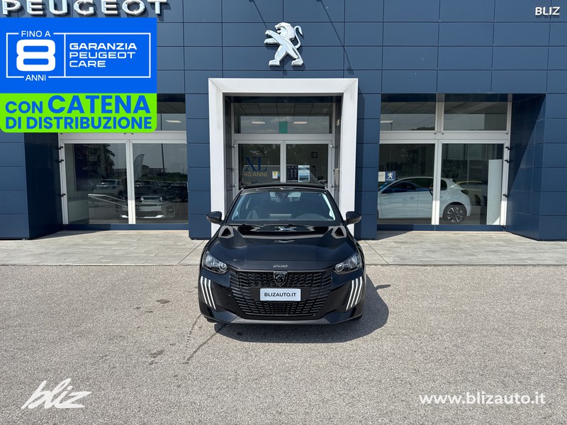 Peugeot 208 1.2 turbo style 100cv
