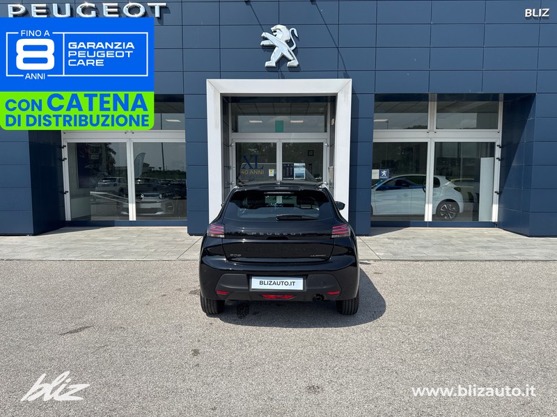 Peugeot 208 1.2 turbo style 100cv