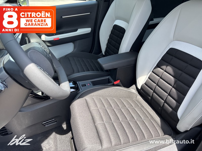 Citroen C3 Aircross 1.2 hybrid max 145cv edcs6
