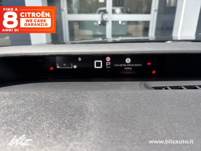 Citroen C3 Aircross 1.2 hybrid max 145cv edcs6