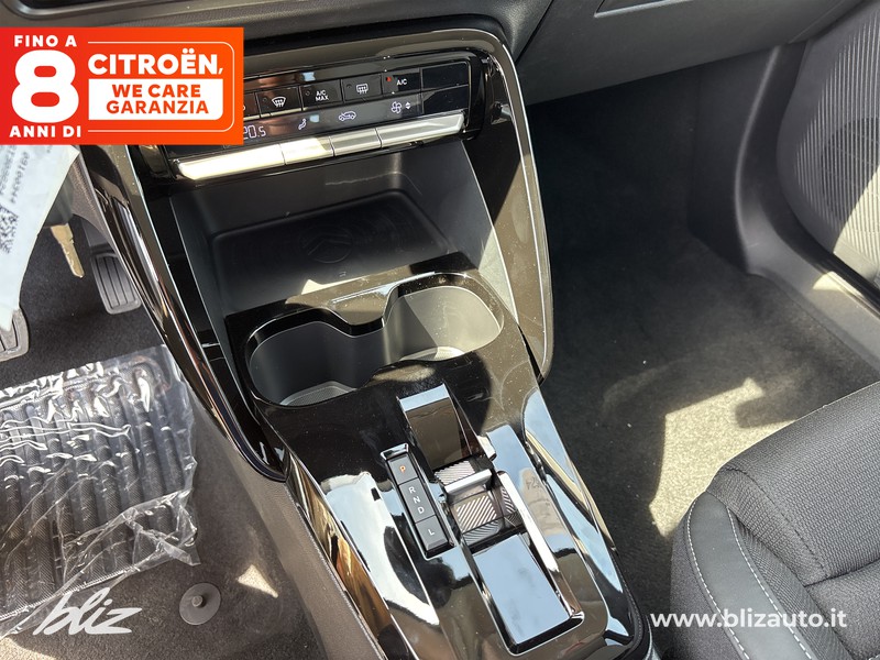 Citroen C3 Aircross 1.2 hybrid max 145cv edcs6