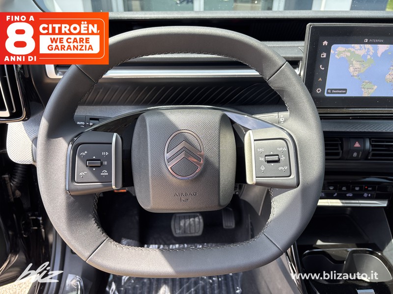 Citroen C3 Aircross 1.2 hybrid max 145cv edcs6