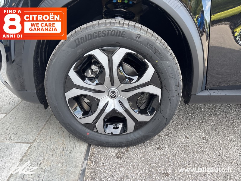 Citroen C3 Aircross 1.2 Turbo plus 100cv