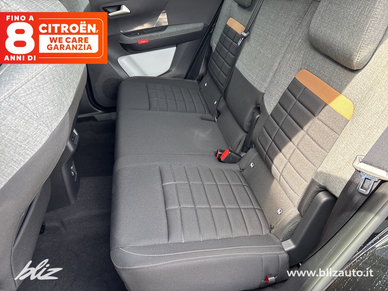 Citroen C3 Aircross 1.2 Turbo plus 100cv