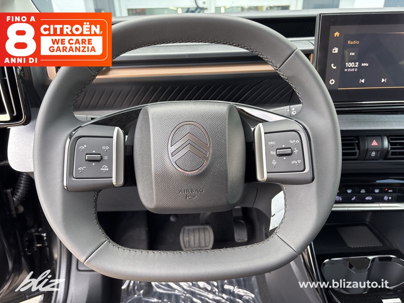 Citroen C3 Aircross 1.2 Turbo plus 100cv