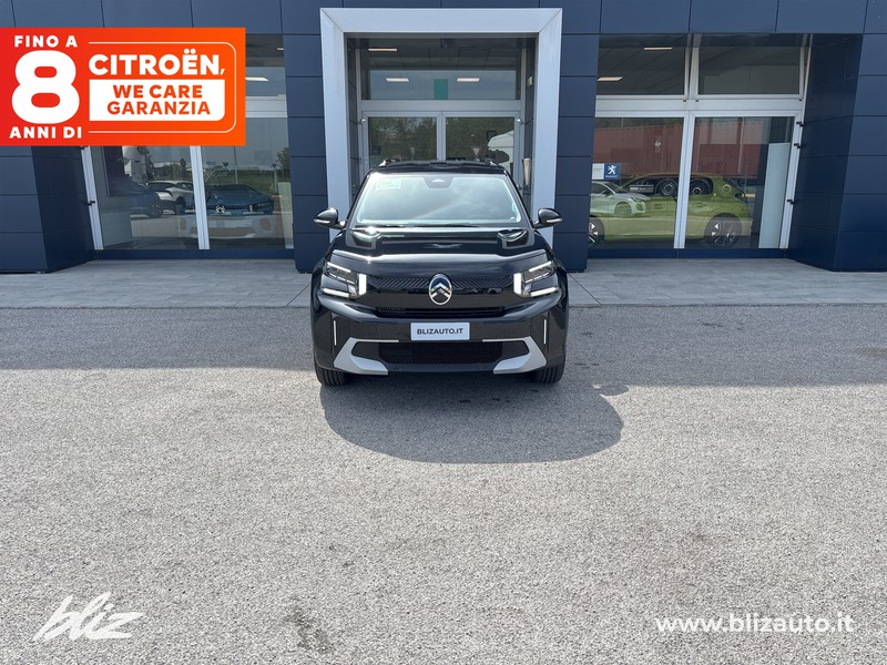 Citroen C3 Aircross 1.2 Turbo plus 100cv