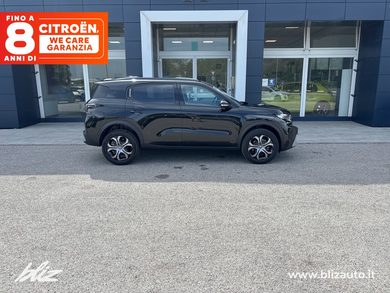 Citroen C3 Aircross 1.2 Turbo plus 100cv