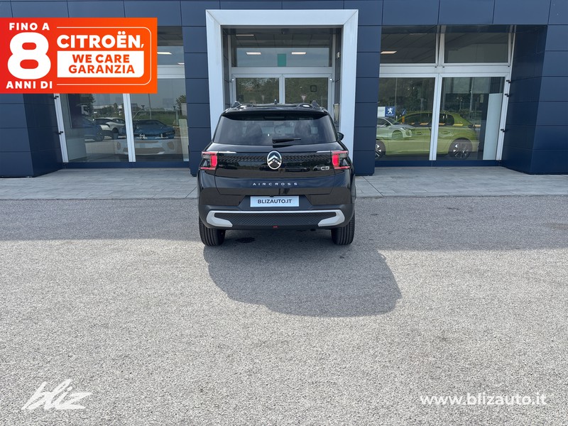 Citroen C3 Aircross 1.2 Turbo plus 100cv