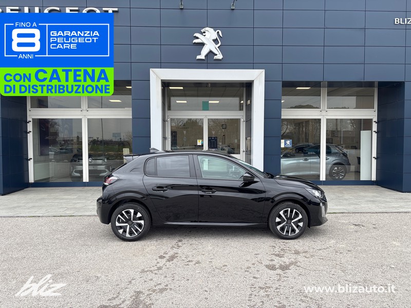 Peugeot 208 1.2 turbo business 100cv