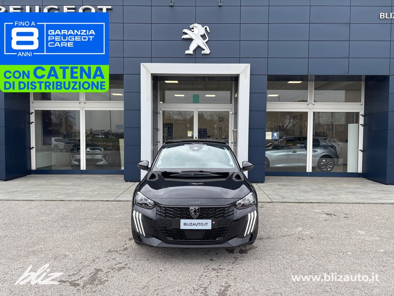 Peugeot 208 1.2 turbo business 100cv