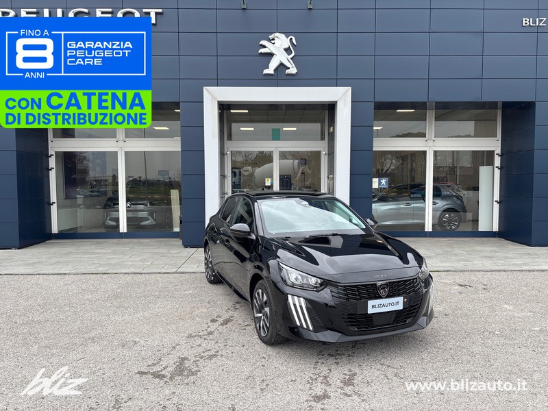 Peugeot 208 1.2 turbo business 100cv