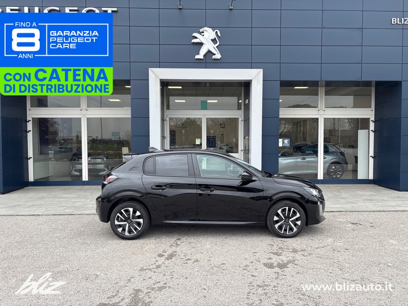 Peugeot 208 1.2 turbo business 100cv