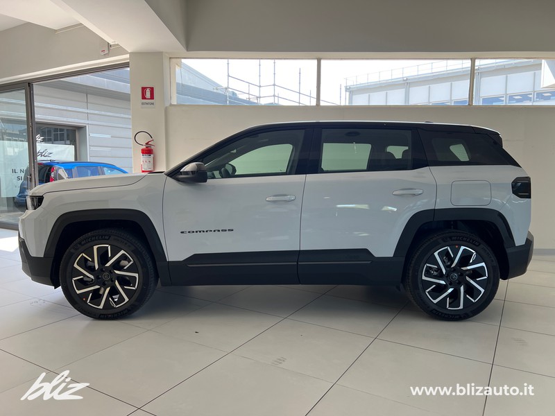 Jeep Compass 1.6 turbo e-hybrid phev altitude fwd 225cv edct7