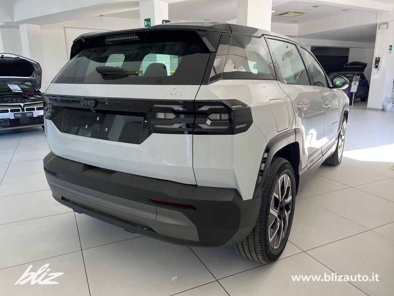 Jeep Compass 1.6 turbo e-hybrid phev altitude fwd 225cv edct7