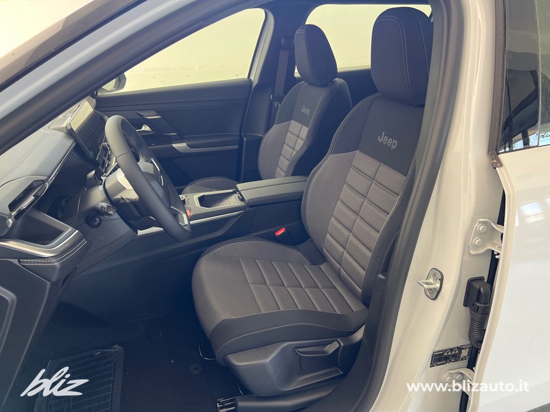 Jeep Compass 1.6 turbo e-hybrid phev altitude fwd 225cv edct7