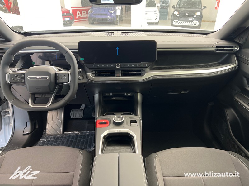 Jeep Compass 1.6 turbo e-hybrid phev altitude fwd 225cv edct7