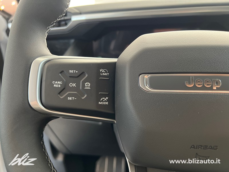 Jeep Compass 1.6 turbo e-hybrid phev altitude fwd 225cv edct7