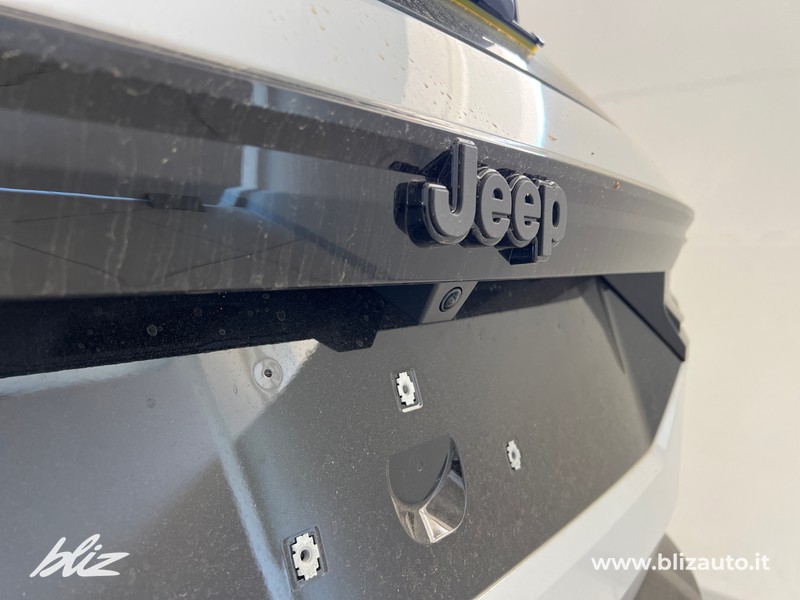 Jeep Compass 1.6 turbo e-hybrid phev altitude fwd 225cv edct7