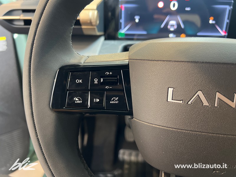 Lancia Ypsilon Turbo 100 LX