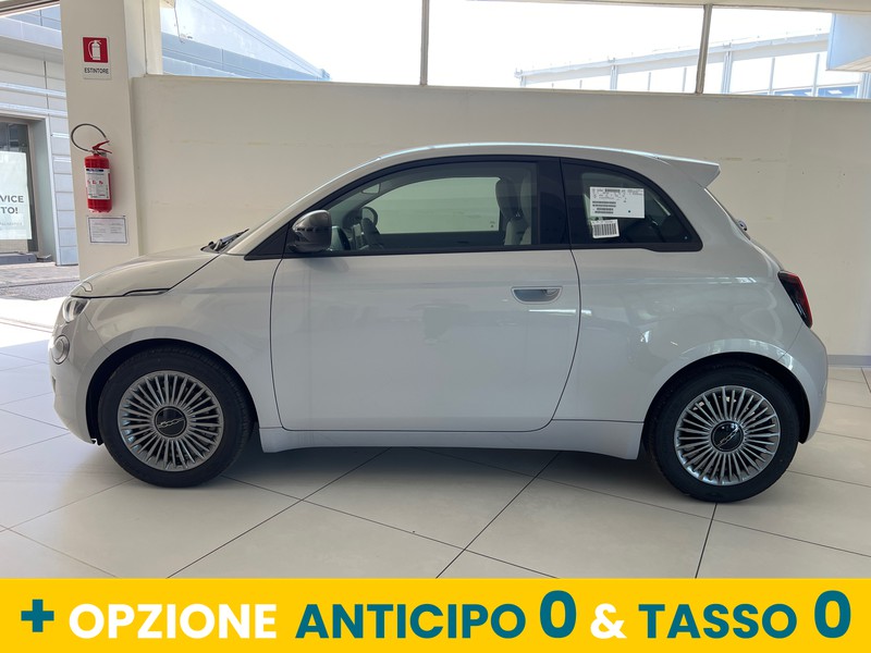 Fiat 500 1.0 hybrid icon