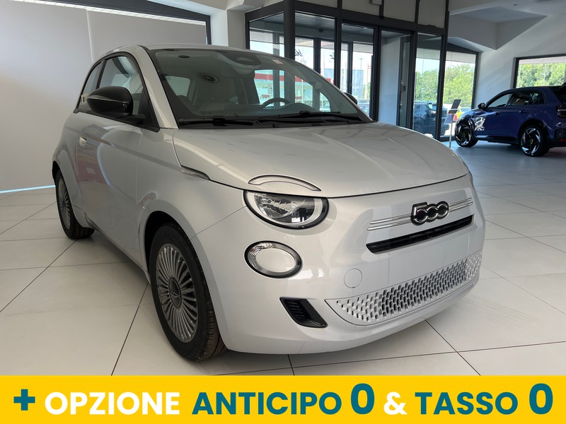 Fiat 500 1.0 hybrid icon