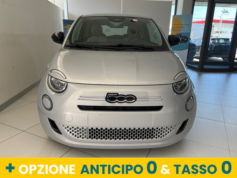 Fiat 500 1.0 hybrid icon