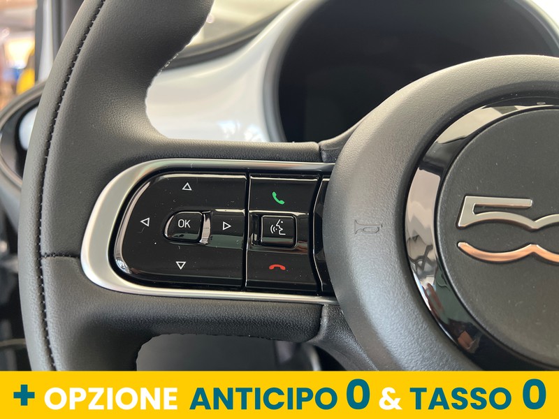 Fiat 500 1.0 hybrid icon