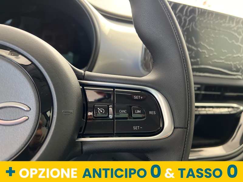 Fiat 500 1.0 hybrid icon