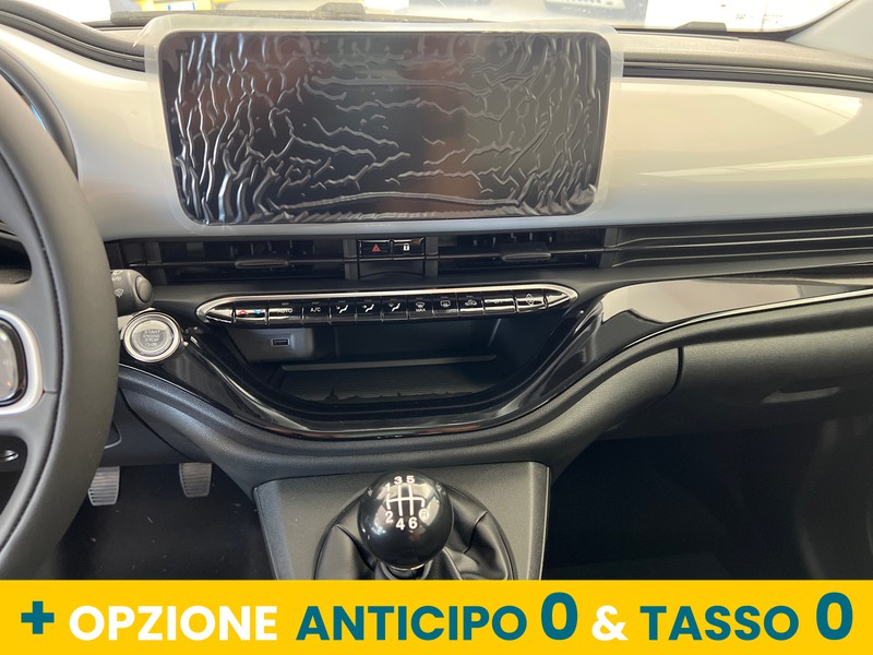 Fiat 500 1.0 hybrid icon