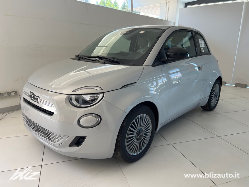 Fiat 500 1.0 hybrid icon