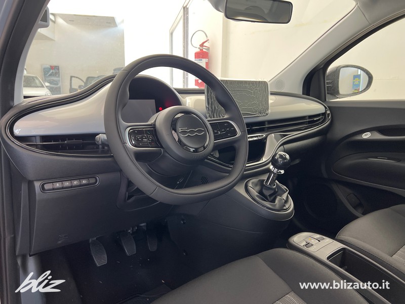Fiat 500 1.0 hybrid icon