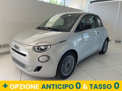 Fiat 500 1.0 hybrid icon