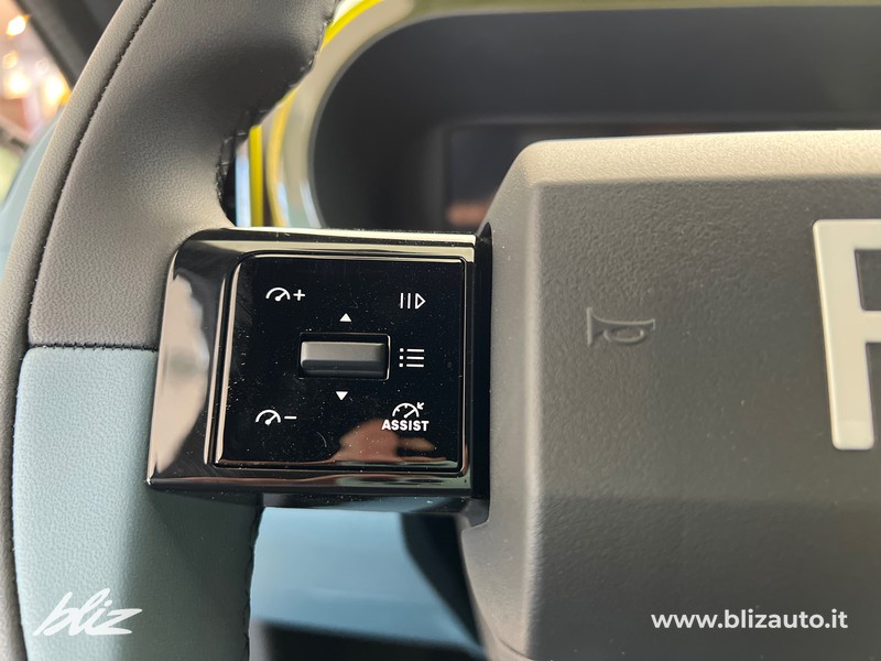Fiat Grande Panda 44 kwh la prima