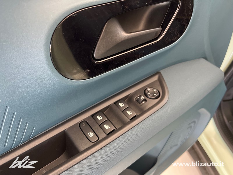 Fiat Grande Panda 44 kwh la prima