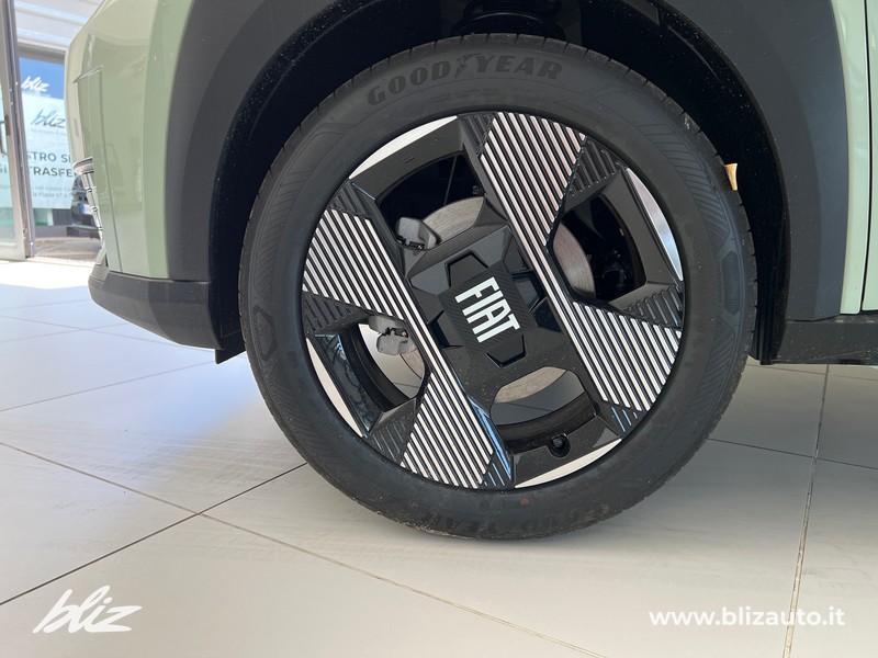 Fiat Grande Panda 44 kwh la prima